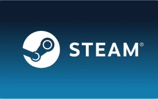 Steam 礼品卡